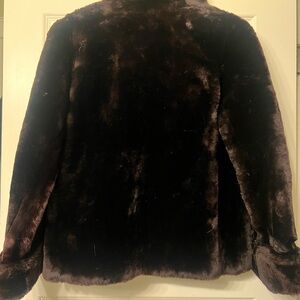 Faux fur Titche Goettings coat